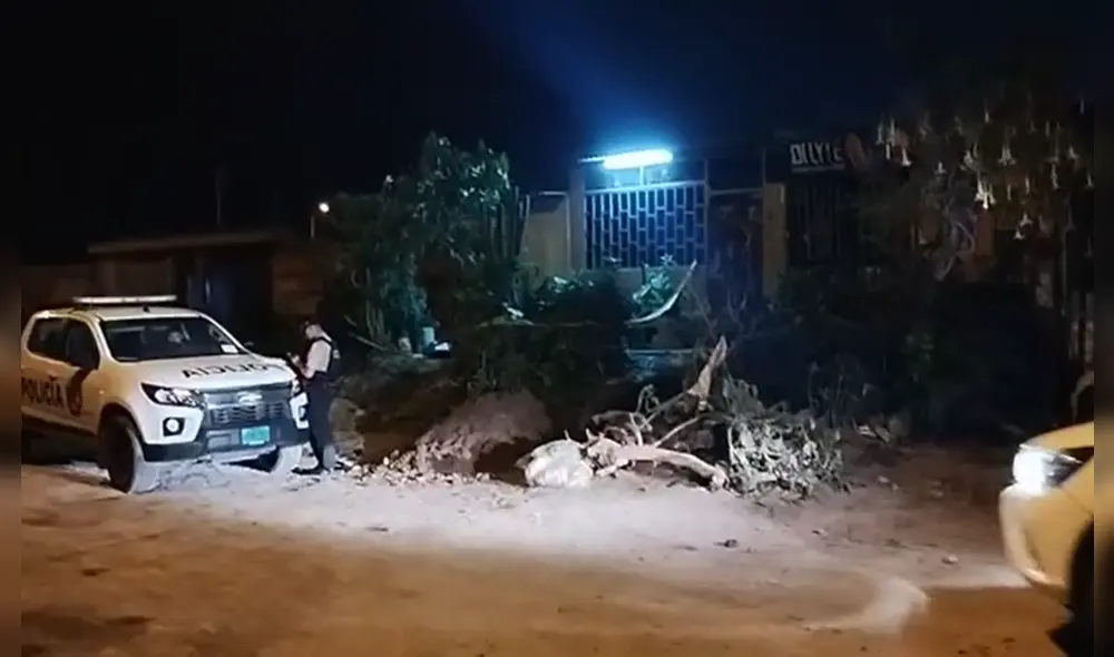 Acribillar a joven de 27 años en la puerta de su casa en Ventanilla: su pronóstico es reservado. Foto: RPP.