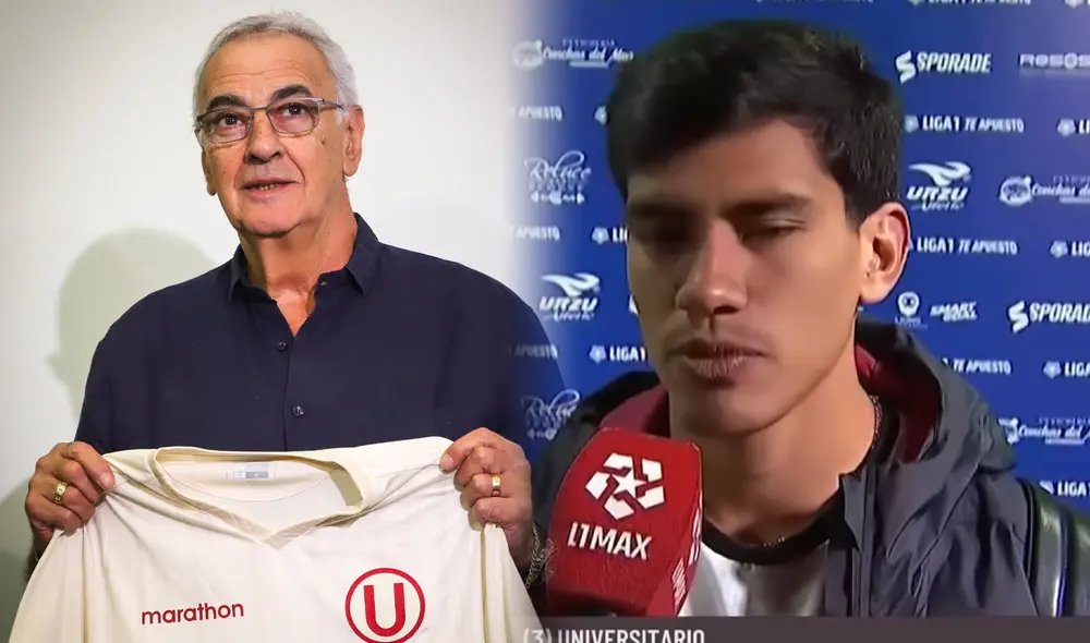 Jorge Fossati tiene las negociaciones avanzadas para dirigir a Universitario. Foto: composición LR/X
