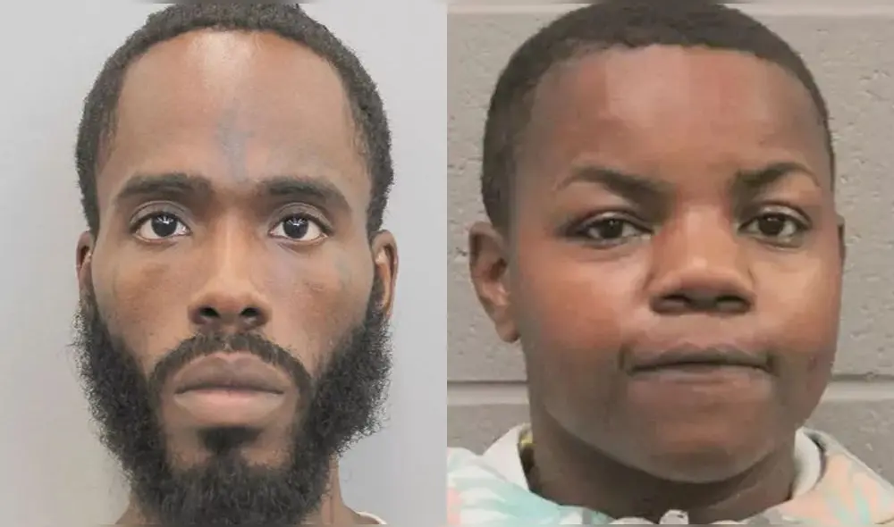 "Los investigadores determinaron que Williams (derecha) planeó el robo y sospechan que Davis (izquierda) fue quien disparó", según la policía. Foto: composición LR. "Los investigadores determinaron que Williams (derecha) planeó el robo y sospechan que Davis (izquierda) fue quien disparó", según la policía. Foto: composición LR.