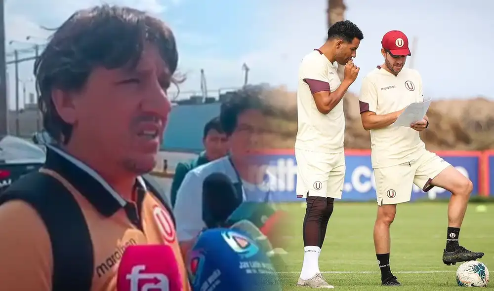 Universitario de Deportes irá a Ecuador para enfrentar a Barcelona SC por la tercera jornada de la Copa Libertadores. Foto: composición LR/X Universitario de Deportes irá a Ecuador para enfrentar a Barcelona SC por la tercera jornada de la Copa Libertadores. Foto: composición LR/X