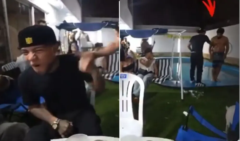 Streamer peruano Neutro prende fuego a su amigo en una transmisión en vivo y es criticado en redes sociales: "Deberían cancelar su cuenta". Foto: composición LR/Captura@MeDicenPajita.