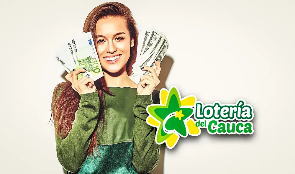 La Lotería del Cauca juega también por su cuenta oficial de Facebook. Foto: composición LR/Freepik