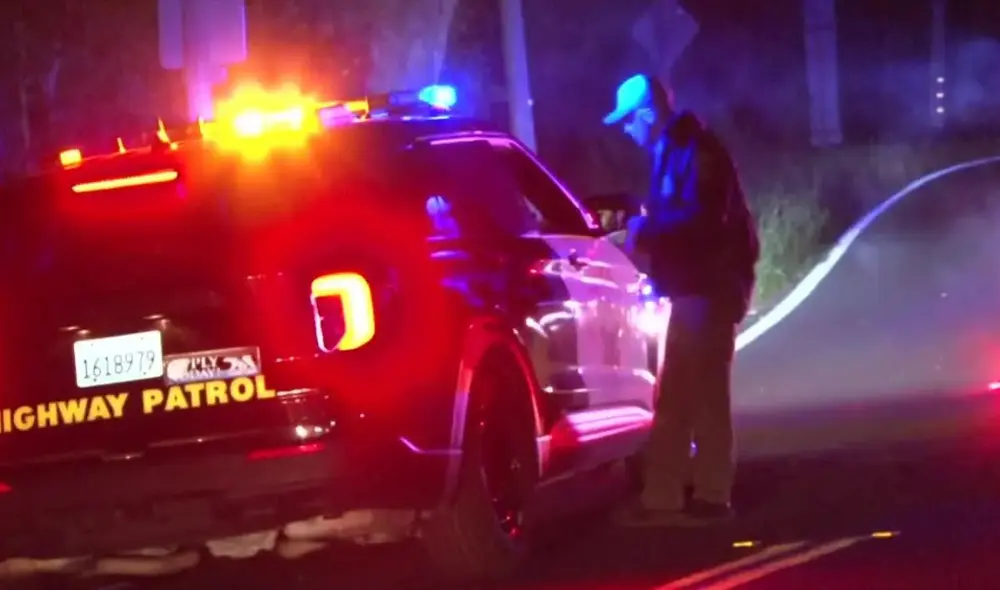 La Patrulla de Caminos de California solicita testigos para esclarecer el grave accidente ocurrido en la carretera Sir Francis Drake Boulevard. La comunidad lamenta profundamente la pérdida. Foto: KTVU.