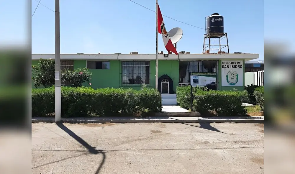Niño muere atropellado por su propio padre. Foto: cortesía.