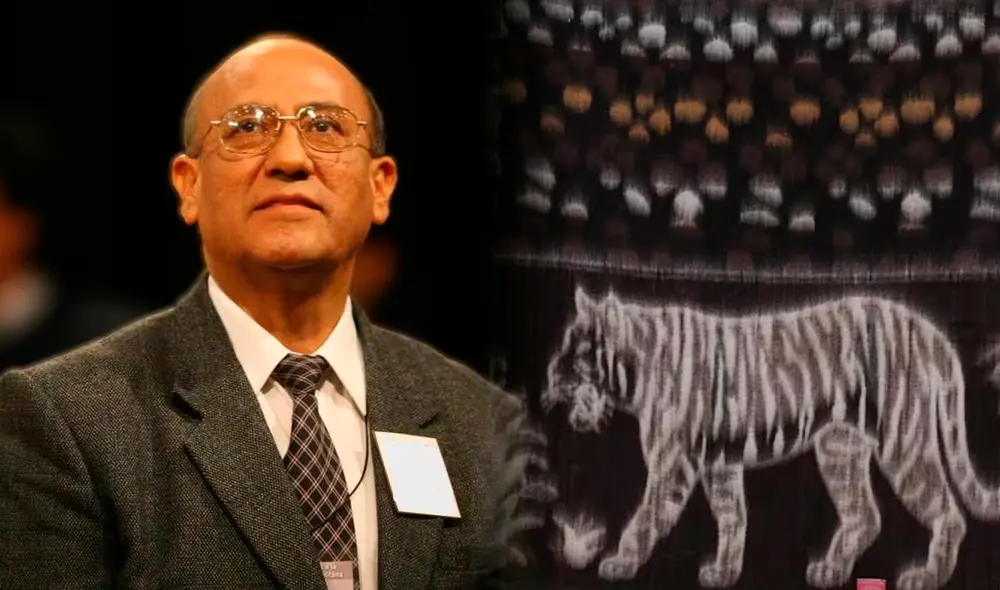 ¿Quién fue Wilson Aragón? El ingeniero industrial que fundó las reconocidas Frazadas Tigre y postuló a la alcaldía de Lima. Foto: composición LR/PerúModerno/Ojo