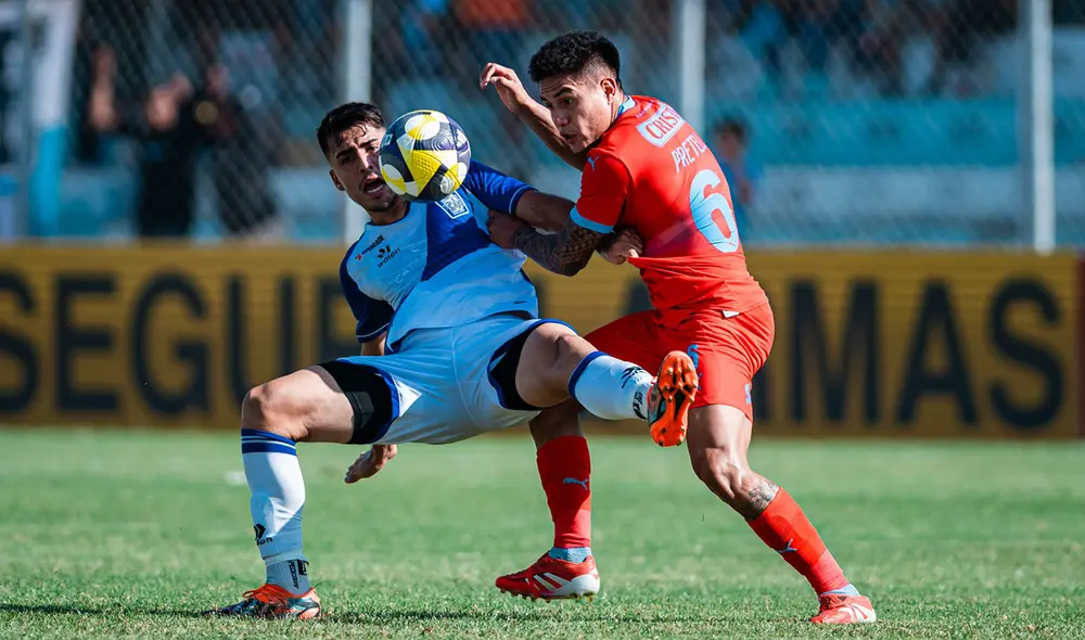 El cuadro cervecero lleva 3 partidos perdidos con su camiseta alterna roja. Foto: Sporting Cristal
