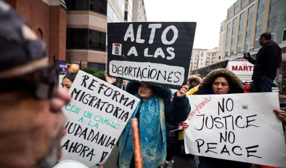 La legislación SB-4C crea delitos estatales para los inmigrantes indocumentados que entraran o reingresaran a Florida. Foto: agencia Andina. La legislación SB-4C crea delitos estatales para los inmigrantes indocumentados que entraran o reingresaran a Florida. Foto: agencia Andina.