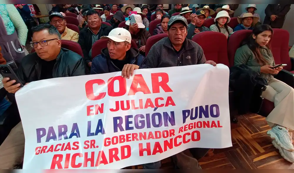 Autoridades y dirigentes sostendrán una reunión en los próximos días. Créditos: Liubomir Fernández