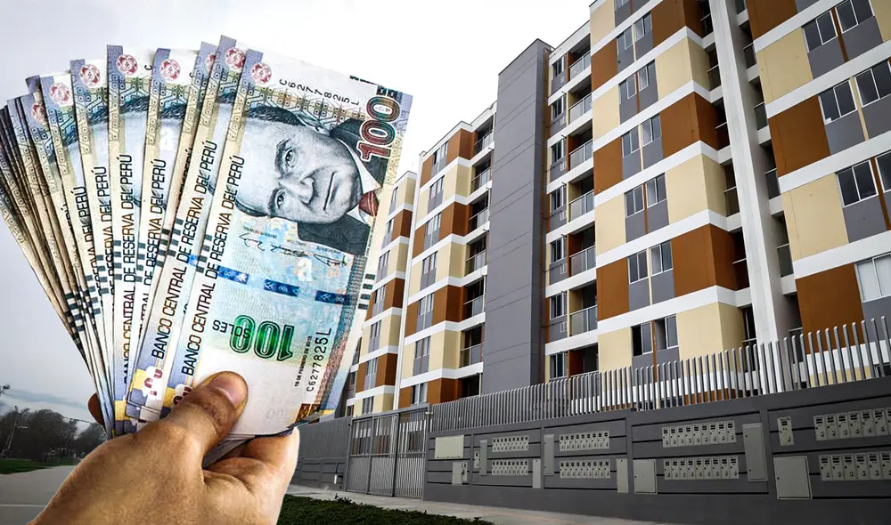 San Isidro Financiero tiene el alquiler más caro de la ciudad, de acuerdo con Urbania. Foto: composición LR/Andina