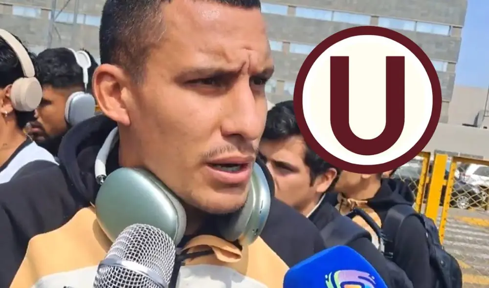 Alex Valera lleva anotados 3 goles en lo que va de la Liga 1, mientras que en Copa Libertadores aún no anotó. Foto: composición LR/captura de Entre Bolas