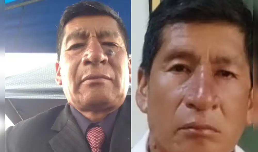 Buscado por abuso sexual se operó el rostro para evitar ser capturado. Foto: composición LR.