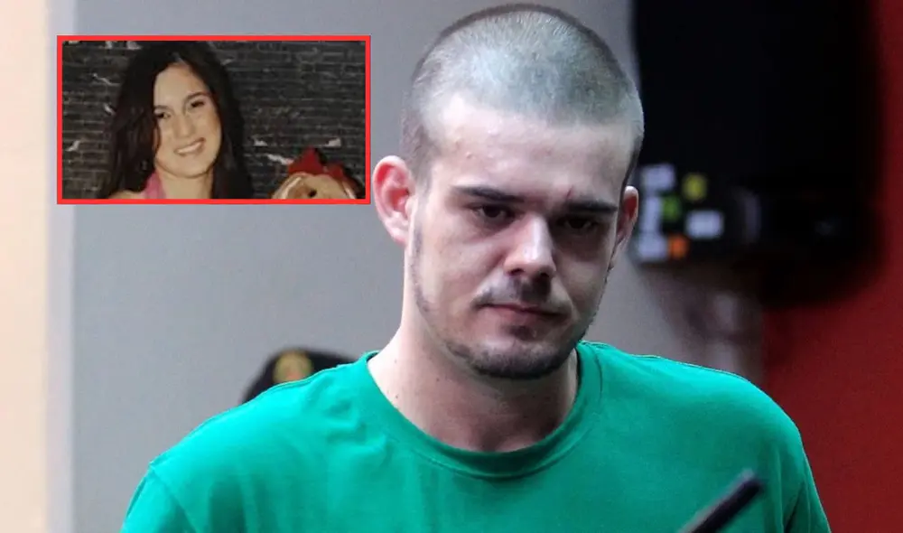 Joran van der Sloot asesinó a la peruana Stephany Flores en un hotel del distrito limeño de Miraflores y fue capturado días después en Chile. Foto: Composición LR/ CNN/ BBC Mundo
