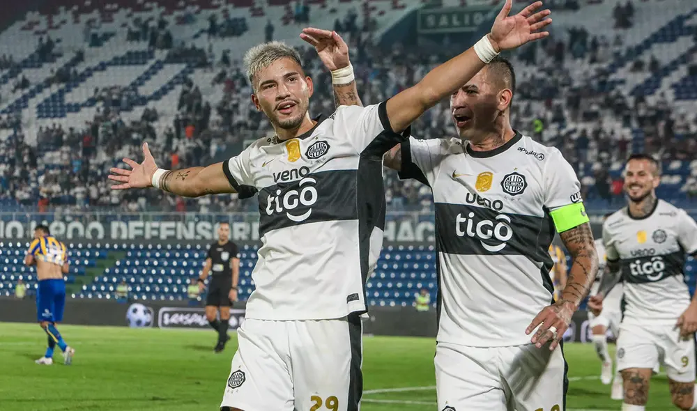 Olimpia lleva dos victorias seguidas en la liga paraguaya. Foto: Copa de Primera APF Olimpia lleva dos victorias seguidas en la liga paraguaya. Foto: Copa de Primera APF