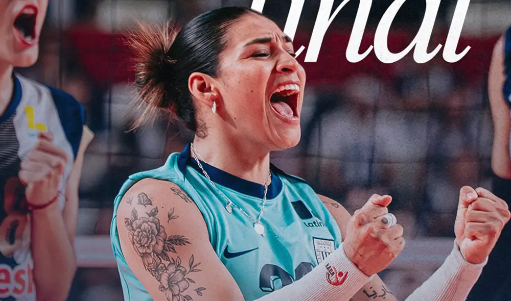 Las íntimas clasificaron a su quinta semifinal consecutiva del torneo. Foto: Alianza Lima Vóley