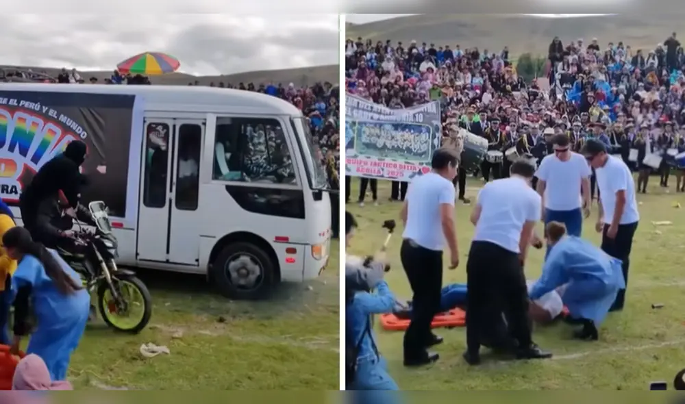 Paul Flores falleció el 16 de marzo del 2025. Foto: Composición LR/TikTok