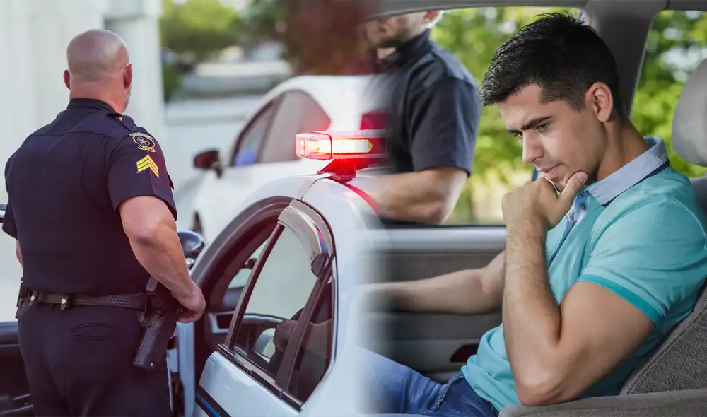 Los conductores de Florida pueden personalizar sus vehículos, pero deben cumplir estrictas normas para las matrículas.  Foto: composición LR/Freepik