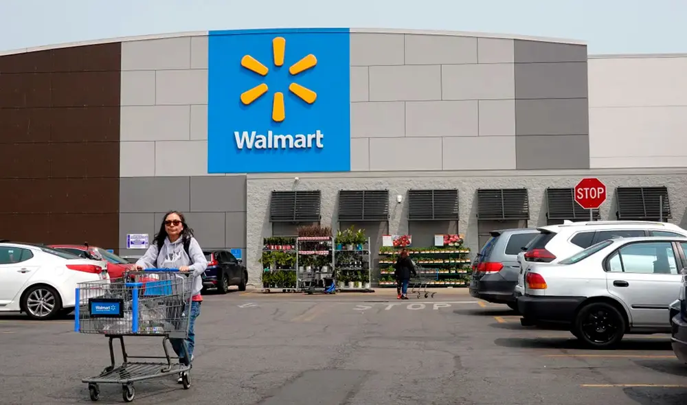 Los cambios de Walmart beneficiarán a personas fuera de la zona de entrega. Foto: Grocery Dive