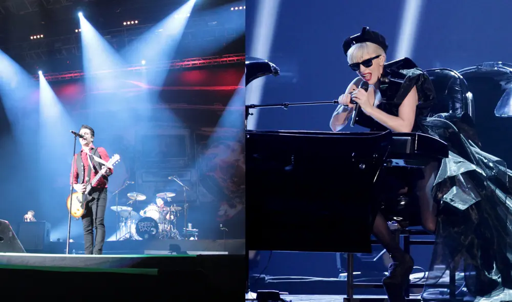 Lady Gaga sorprende con su regreso tras su última presentación en 2017 Lady Gaga sorprende con su regreso tras su última presentación en 2017