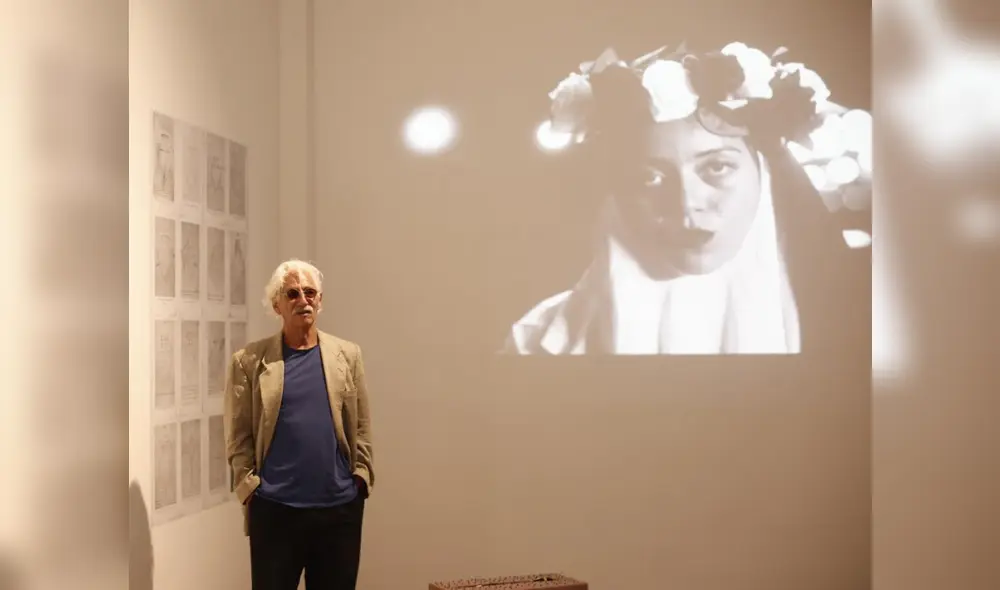 Coco Bedoya. Foto: Marco Cotrina.