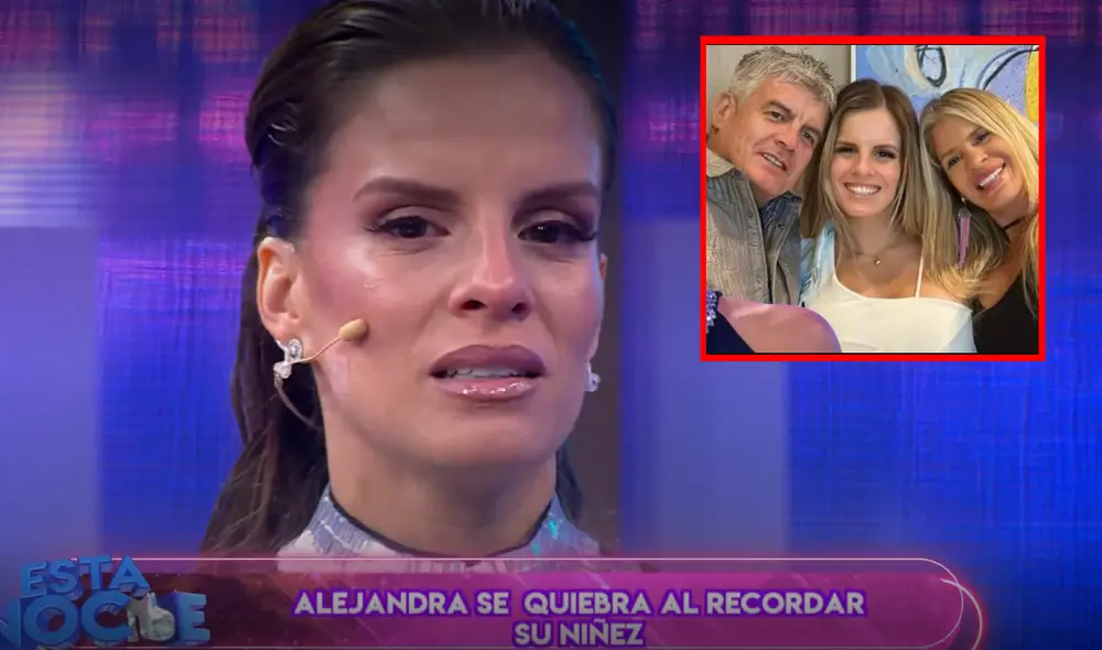 Alejandra Baigorria es una empresaria exitosa a sus 36 años. Foto: Composición LR/América TV