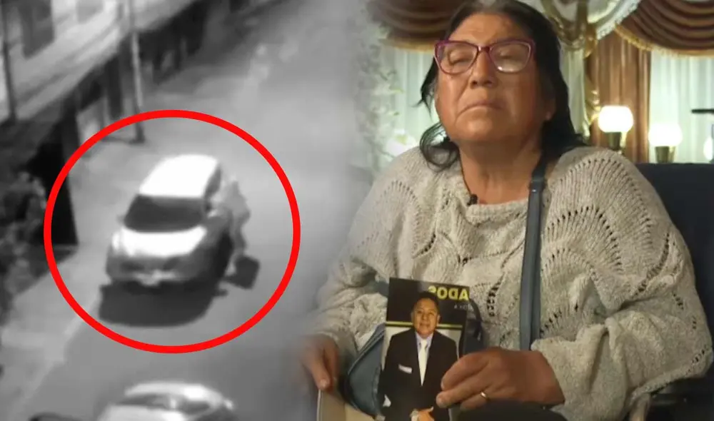 El abogado asesinado tras no defender caso de extorsión deja a tres menores en orfandad. Sus padres exigen justicia por su muerte. Foto: composición LR/América TV El abogado asesinado tras no defender caso de extorsión deja a tres menores en orfandad. Sus padres exigen justicia por su muerte. Foto: composición LR/América TV