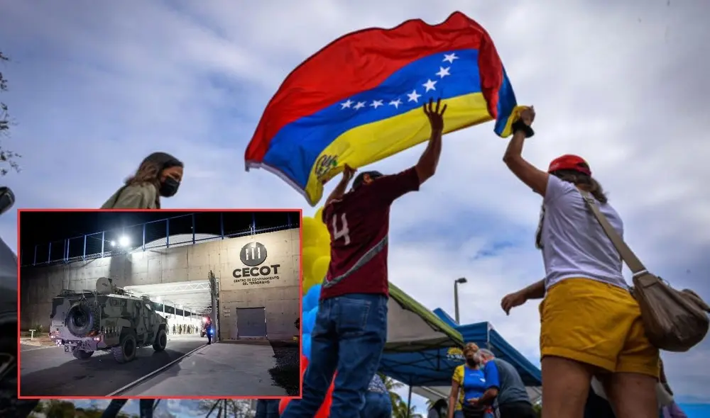 La amenaza de las deportaciones se ve reflejada en la crisis humanitaria que atraviesan miles de personas. Foto: Composición GLR/ Guillermo Torres