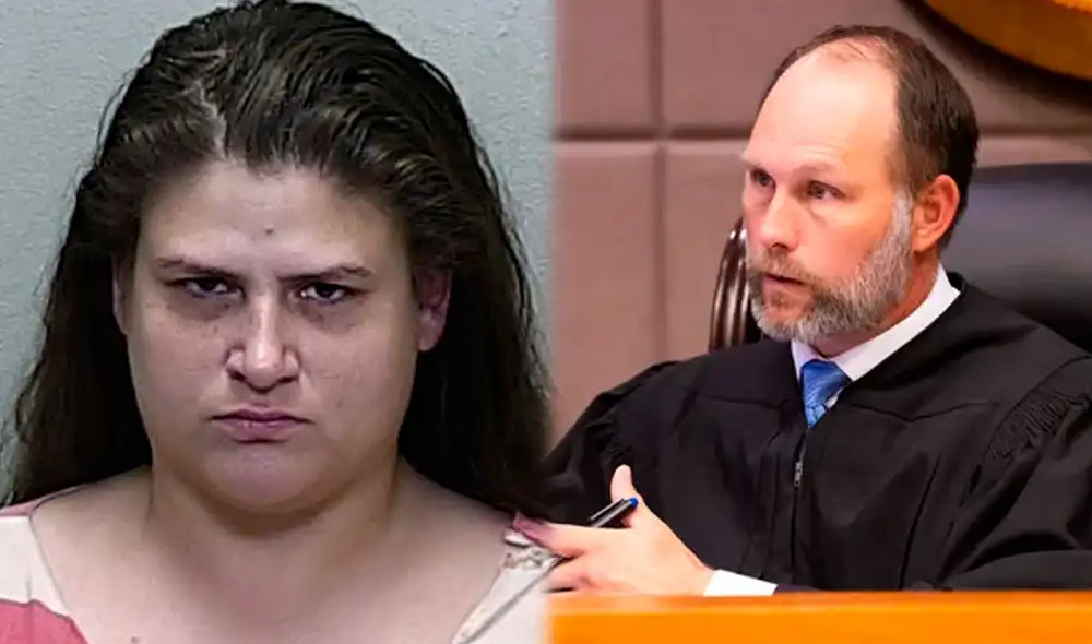 Las declaraciones de su esposa causaron dos condenas severas a una mujer en Florida. Foto: Composición LR/352today/Ocala Star Banner Las declaraciones de su esposa causaron dos condenas severas a una mujer en Florida. Foto: Composición LR/352today/Ocala Star Banner