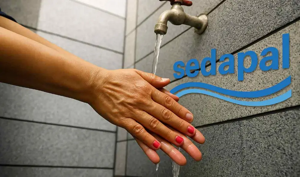 Vecinos de Lima deberán prepararse ante nuevos cortes de agua potable anunciados por Sedapal. Foto: composición LR/Andina/IA