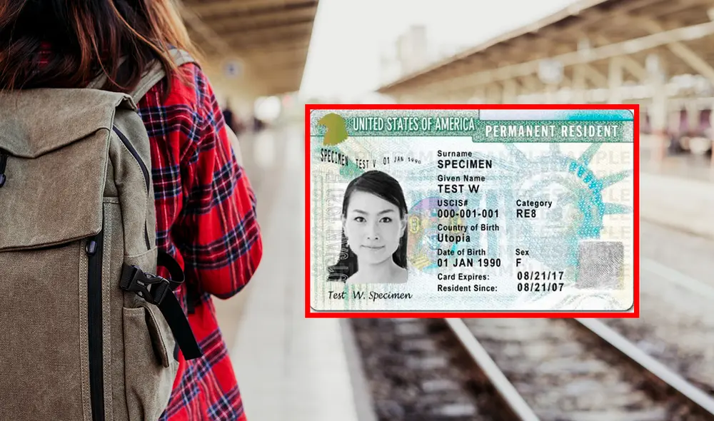 La Ley de Registro fue creada para que inmigrantes pudieran regularizar su estatus migratorio y obtener la residencia permanente legal. Foto: composición LR/Freepik/UsaHello