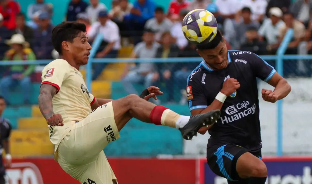 ADT logró un triunfazo que lo mete en el pelotón que pelea por la punta de la Liga 1. Foto: Liga 1