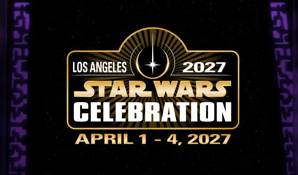 Durante el evento, Lucasfilm presentará avances exclusivos de futuras películas y series del universo Star Wars. Foto: StarWars.com