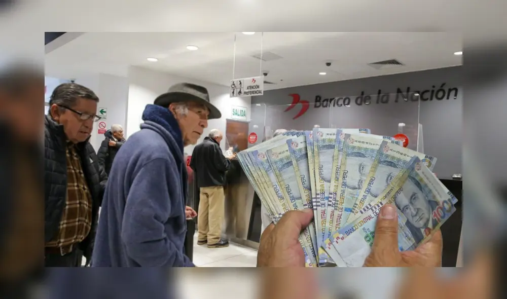 Para acceder al seguro de sepelio del Banco de la Nación, los ciudadanos deben cumplir con una serie de pasos. Foto: Composición LR/Andina Para acceder al seguro de sepelio del Banco de la Nación, los ciudadanos deben cumplir con una serie de pasos. Foto: Composición LR/Andina