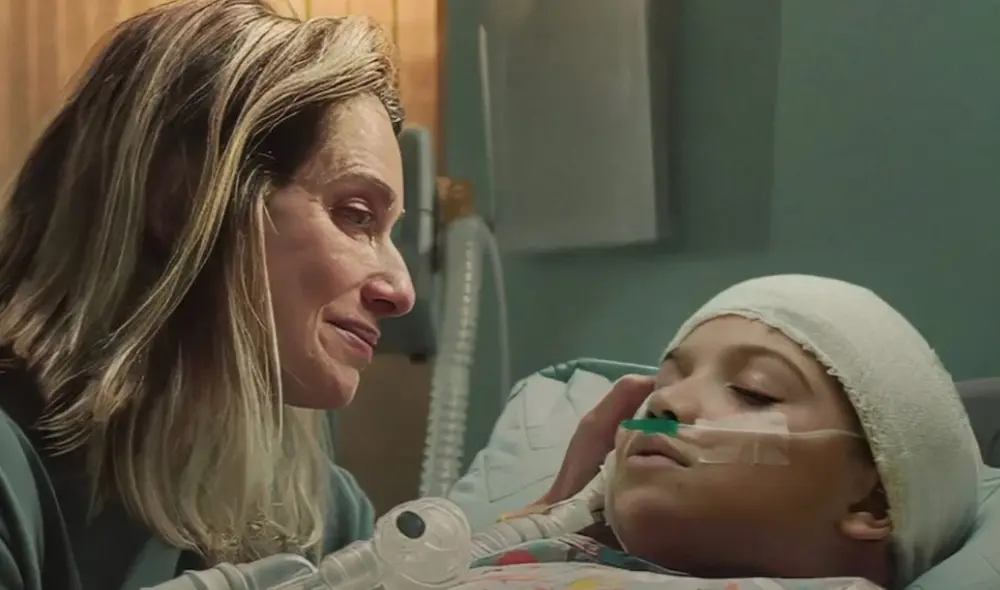 La película 'Inexplicable' se estrenó el 5 de abril. Foto: Netflix