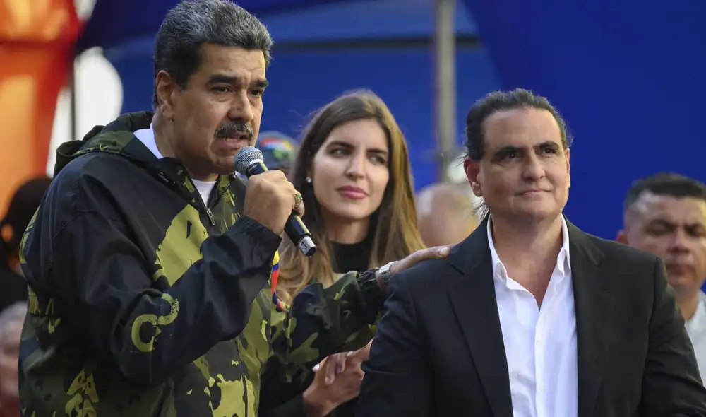 La Fiscalía ya había incautado a Alex Saab una mansión y tres predios en 2021. Foto: AFP La Fiscalía ya había incautado a Alex Saab una mansión y tres predios en 2021. Foto: AFP