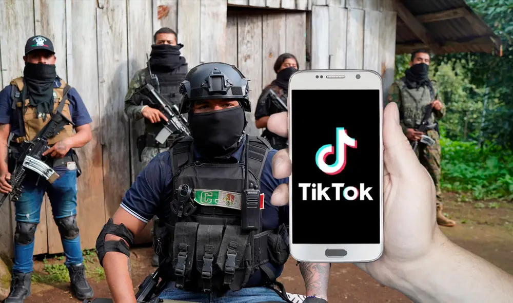 Canciones de intérpretes como El Komander, Fuerza Regida y Edén Muñoz son usados en los videos de los cárteles.  Foto: Archivo Cuartoscuro