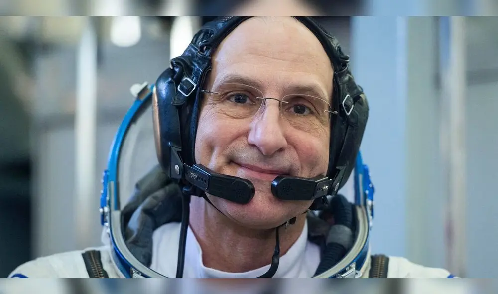 El astronauta de 70 años, volvió a la Tierra tras tres meses en el espacio. Foto: Difusión