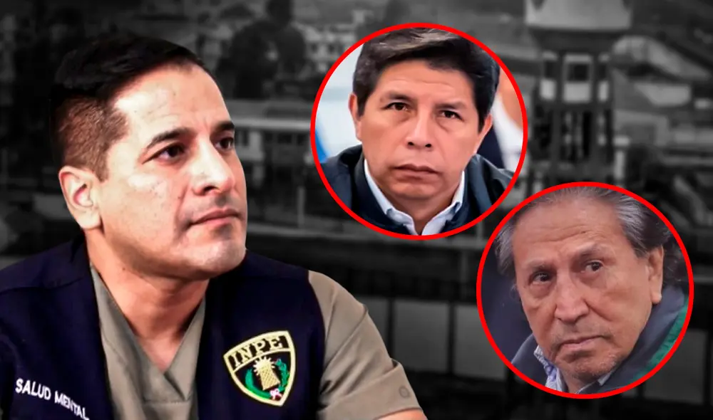 El doctor Cuzquen Salas tiene más de 15 años de experiencia profesional y ha recorrido los penales más importantes del Perú. Foto: LR