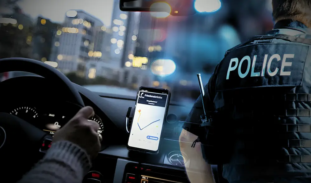 Conducir ebrio en Illinois en 2025 puede llevar a prisión, multa de $25.000 y riesgo de deportación. Foto: composición LR/Antena 3