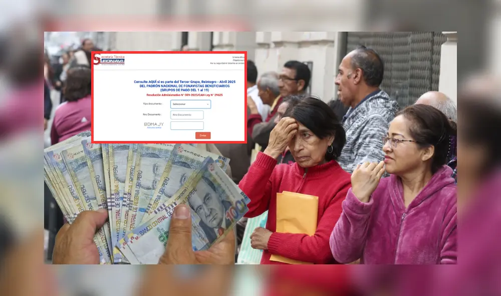 Fondo Nacional de Vivienda (Fonavi), creado el 30 de junio de 1979 a través del Decreto Ley N.° 22591. Foto: Composición LR/Andina