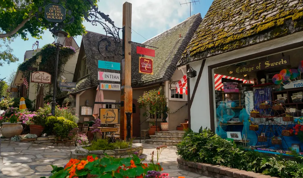 Un estudio de World Atlas destacó una lista de pueblos para visitar en California. Foto: Salt & Wind Travel Un estudio de World Atlas destacó una lista de pueblos para visitar en California. Foto: Salt & Wind Travel