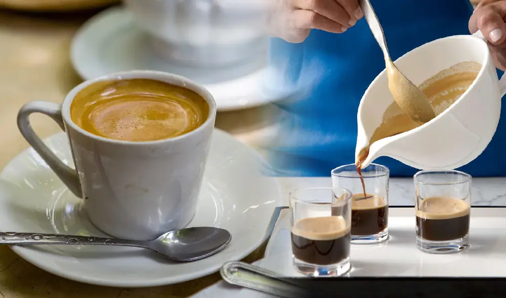 El café cubano ha sido reconocido como el mejor del mundo según el ranking de TasteAtlas 2025, superando al espresso italiano y otros favoritos internacionales. Foto: composición LR/Britannica/Food & Wine