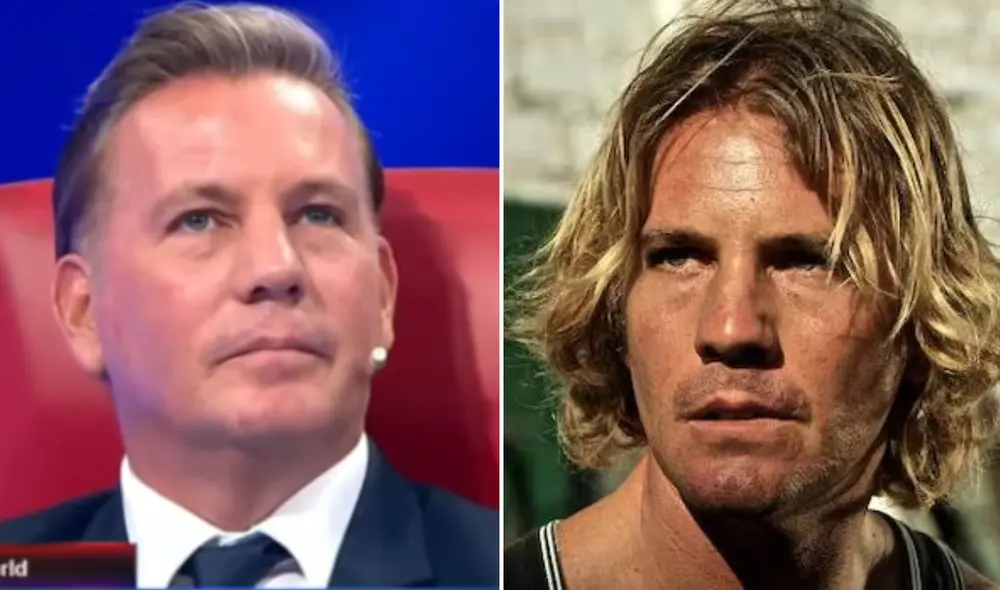 Renato Rossini recordó sus épocas de gloria. Foto: composición LR/Panamericana Renato Rossini recordó sus épocas de gloria. Foto: composición LR/Panamericana