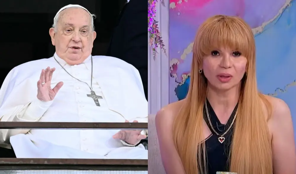 El papa Francisco falleció a los 88 años tras sufrir problemas pulmonares. Su papado duró 12 años y 39 días, siendo el primer papa latinoamericano en la historia. Foto: AFP/Captura Youtube