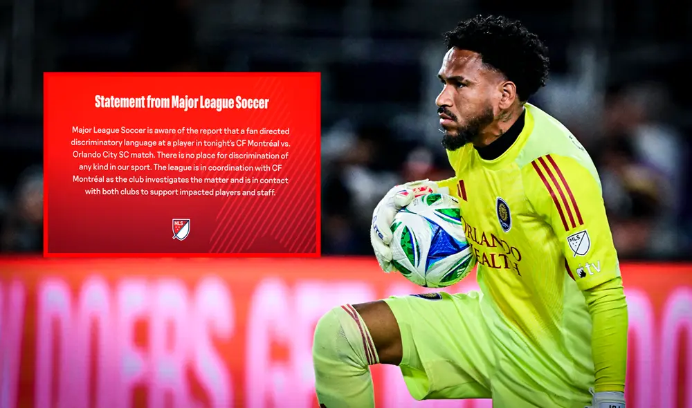 Pedro Gallese es uno de los referentes de Orlando City de la MLS. Foto: composición LR/AFP Pedro Gallese es uno de los referentes de Orlando City de la MLS. Foto: composición LR/AFP