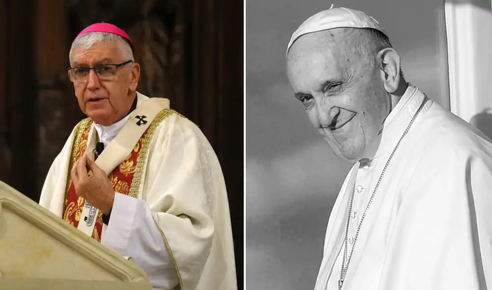 El Papa Francisco falleció a los 88 años en Roma. Foto: Composición/LR