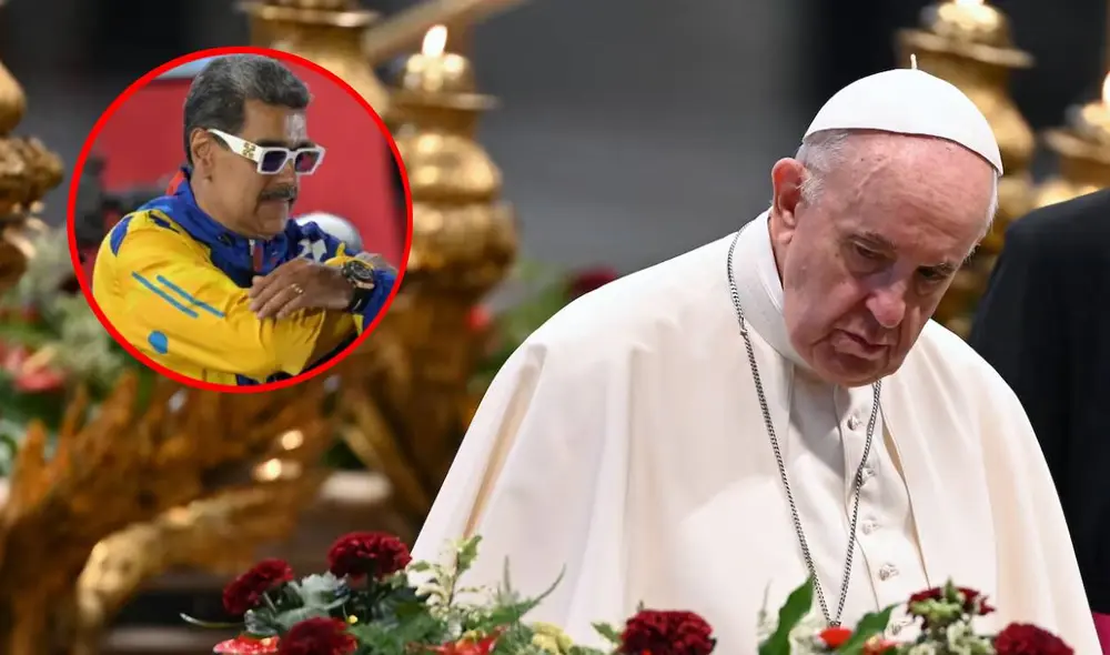 El papa Francisco murió un día después de su última aparición pública. Foto: composiciónLR/AFP/BBC El papa Francisco murió un día después de su última aparición pública. Foto: composiciónLR/AFP/BBC