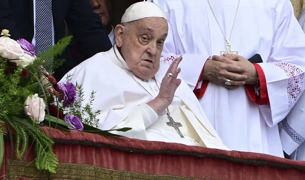 El papa Francisco había mantenido reuniones en sus últimos días, incluyendo una con el vicepresidente de EE. UU., J.D. Vance. Su fallecimiento genera un profundo impacto en la comunidad católica. Foto: AFP El papa Francisco había mantenido reuniones en sus últimos días, incluyendo una con el vicepresidente de EE. UU., J.D. Vance. Su fallecimiento genera un profundo impacto en la comunidad católica. Foto: AFP