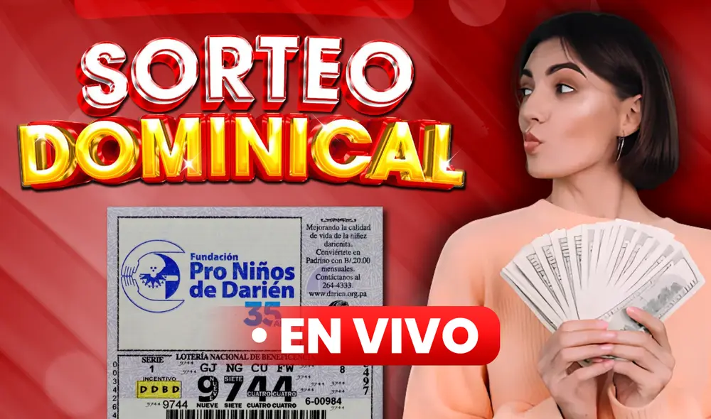 El premio mayor asciende a 15.000 balboas, con otras opciones de 2.800 balboas. No olvides que el calendario continúa el martes 22 con juegos como Lotto y Pega 3. Foto: composición LR