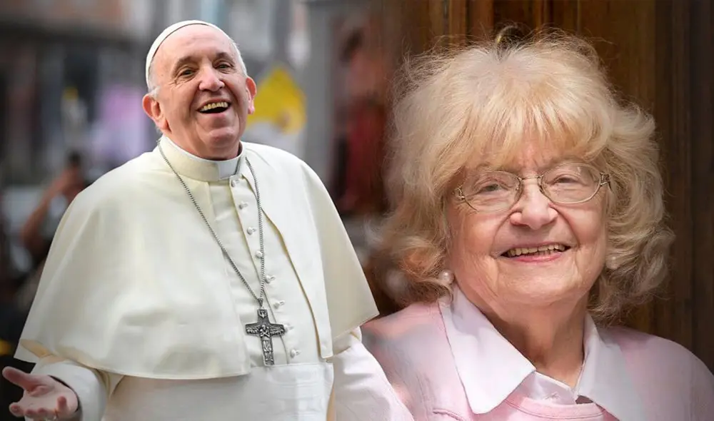 El otro gran amor de la vida del papa Francisco: estuvo a punto de casarse, pero los padres de la novia se opusieron al matrimonio. Foto: AP/AFP. El otro gran amor de la vida del papa Francisco: estuvo a punto de casarse, pero los padres de la novia se opusieron al matrimonio. Foto: AP/AFP.