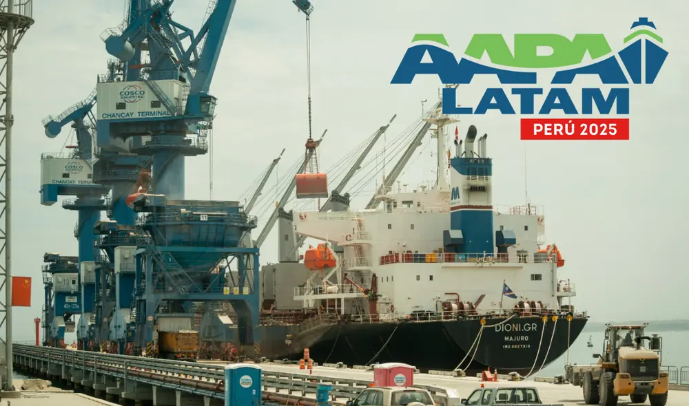 El Congreso AAPA LATAM 2025 se celebrará en Lima en junio. Foto: composiicón LR El Congreso AAPA LATAM 2025 se celebrará en Lima en junio. Foto: composiicón LR